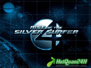 Rise of the Silver Surfer 